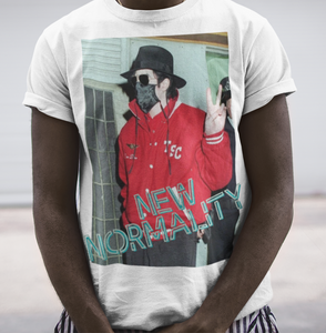 T-Shirt King of Pop