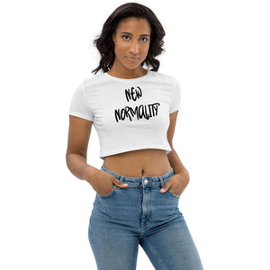 Crop top orgánico