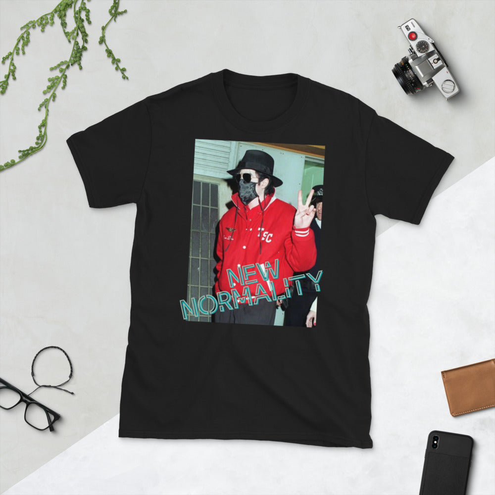 T-Shirt King of Pop